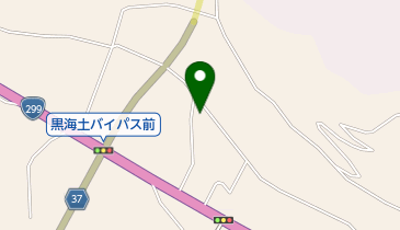 キャンドルの地図画像