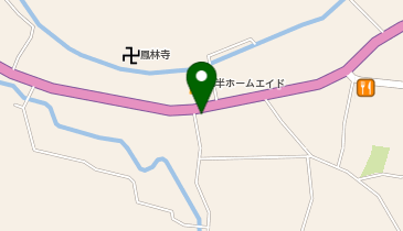 有限会社加藤スポーツ店の地図画像