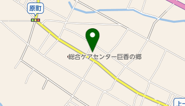 ヤマサ生花店の地図画像