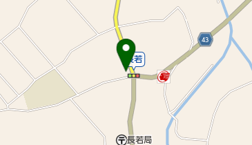 ファッションちからの地図画像