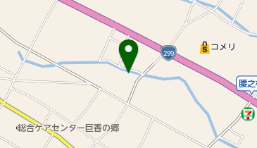 コスモスの地図画像