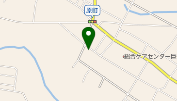 ナガサワ美容室の地図画像