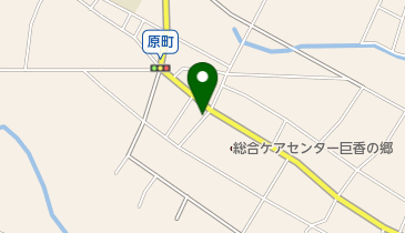 有限会社カトウヤ洋品店の地図画像