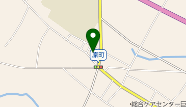 大森理容の地図画像