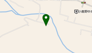 小鹿野町役場 衛生センターの地図画像