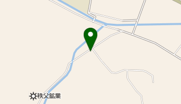 秩父鉱業株式会社御堂鉱業所御堂鉱山の地図画像