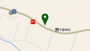 合羽屋の地図画像