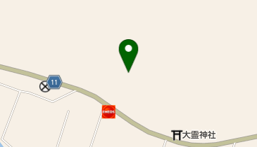 武藤美容院の地図画像