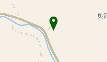 大沢理容所の地図画像