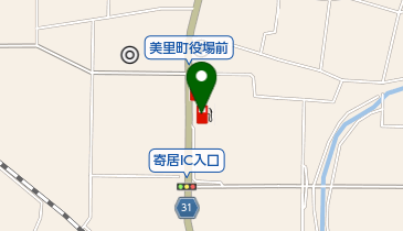埼玉ひびきの農業協同組合 美里スタンドの地図画像
