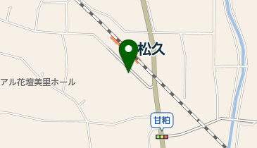 深沢商会の地図画像