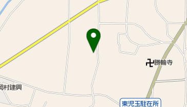 フジタオートの地図画像