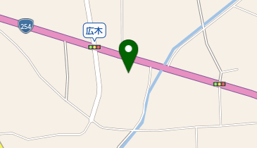 美里自動車工業の地図画像