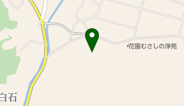 宗清寺の地図画像
