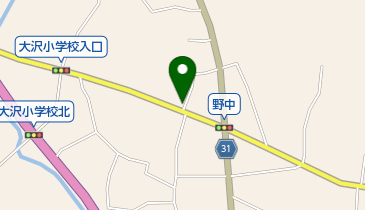 高橋生花店の地図画像