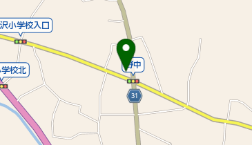 フローリスト木田の地図画像