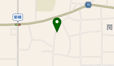 美里名倉堂接骨院の地図画像