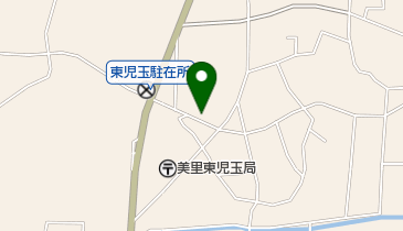 有限会社茂木塗料の地図画像
