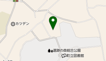 美里町役場 保健センターの地図画像