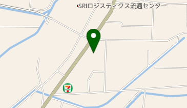 フラワーガーデン花小径の地図画像