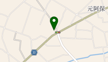 高田梨園の地図画像