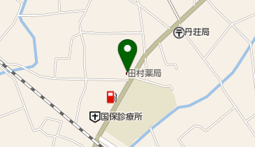 田村薬局の地図画像