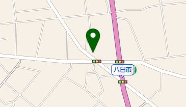 穐山モータースの地図画像