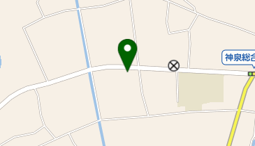 新井自動車の地図画像