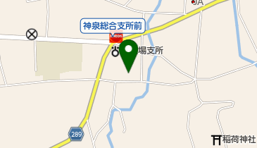 寿光寺の地図画像