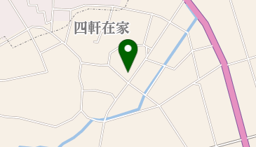 妙法寺の地図画像