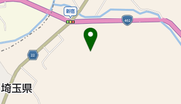 ルピナス神川ホームの地図画像