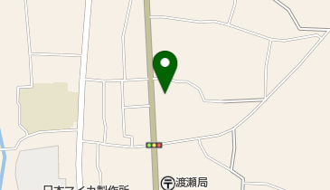 バンバンの地図画像