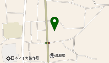 はな膳の地図画像