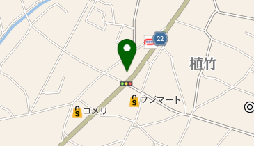 菊鮨の地図画像