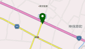 パナハート アミカルたじまの地図画像