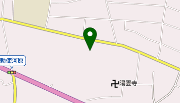 上里町 賀美公民館の地図画像