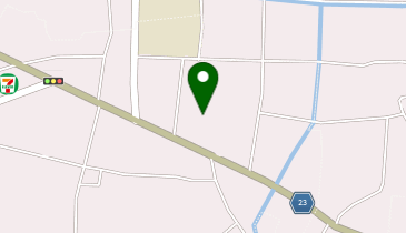 上里町 長幡公民館の地図画像