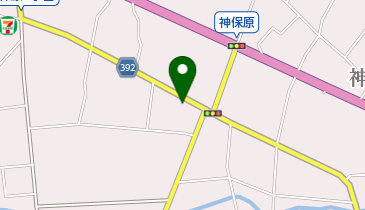 株式会社関東ゴム製作所埼玉工場の地図画像