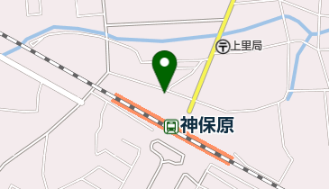 田島洋服店の地図画像