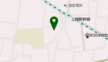 上里町 七本木児童館の地図画像