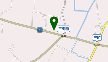 長谷川モーターの地図画像