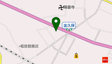 有限会社入沢自動車ボディーの地図画像