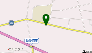 有限会社田村製作所の地図画像