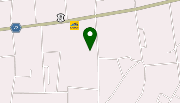 休安寺の地図画像