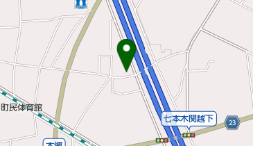 グリーンフード丸直青果の地図画像