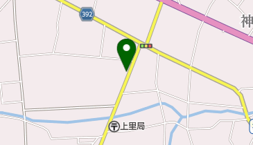 とおやま接骨院の地図画像