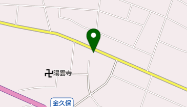 天田本家の地図画像