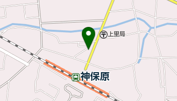 キミエ美容室の地図画像