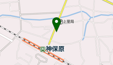 美容室あさみの地図画像