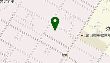 有限会社三田製作の地図画像